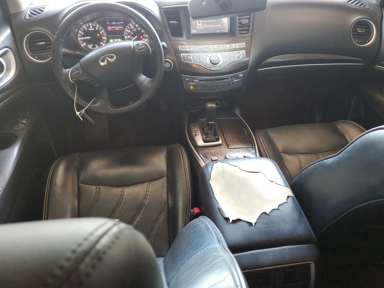 2015 Infiniti Qx60 VIN: 5N1AL0MN0FC514113 Lot: 81831635