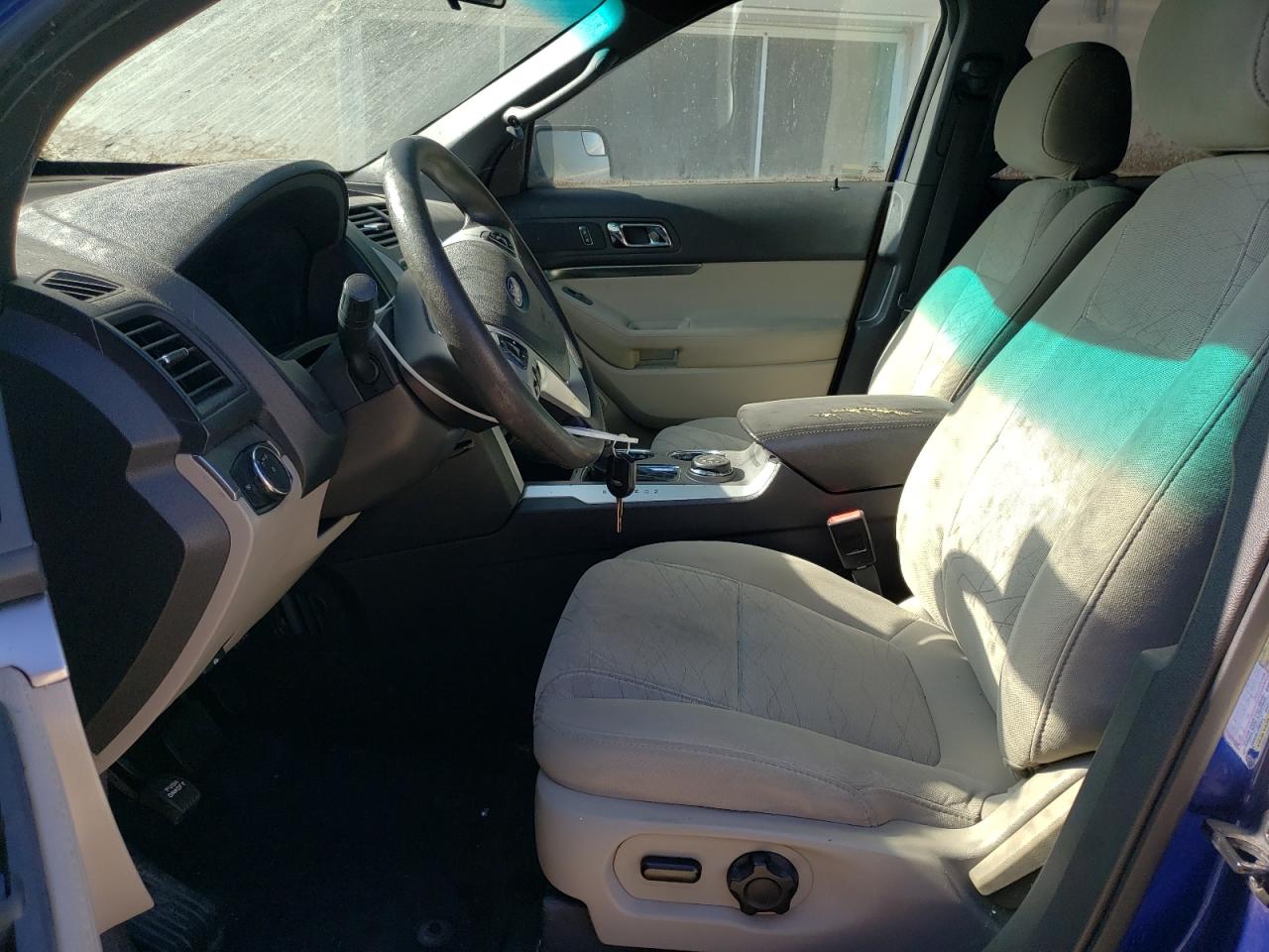 2013 Ford Explorer VIN: 1FM5K8B85DGA76341 Lot: 84729465