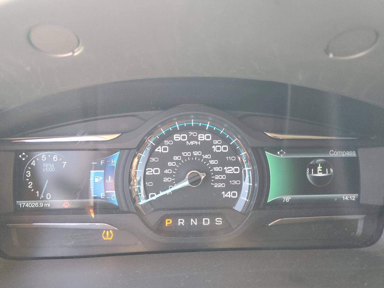 2014 Ford Flex Sel VIN: 2FMGK5C80EBD20525 Lot: 84608265