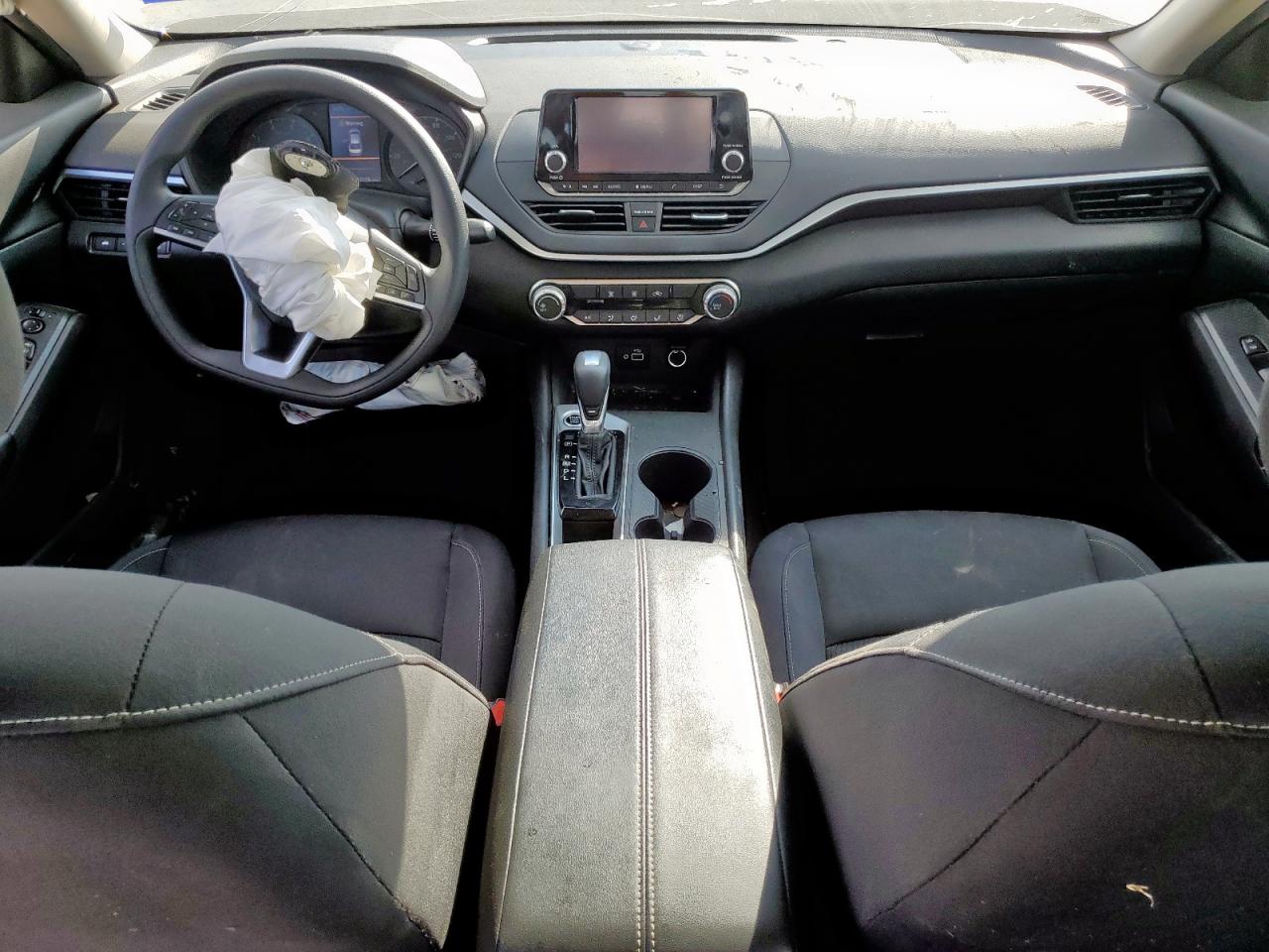 2022 Nissan Altima S VIN: 1N4BL4BV3NN406628 Lot: 81807895