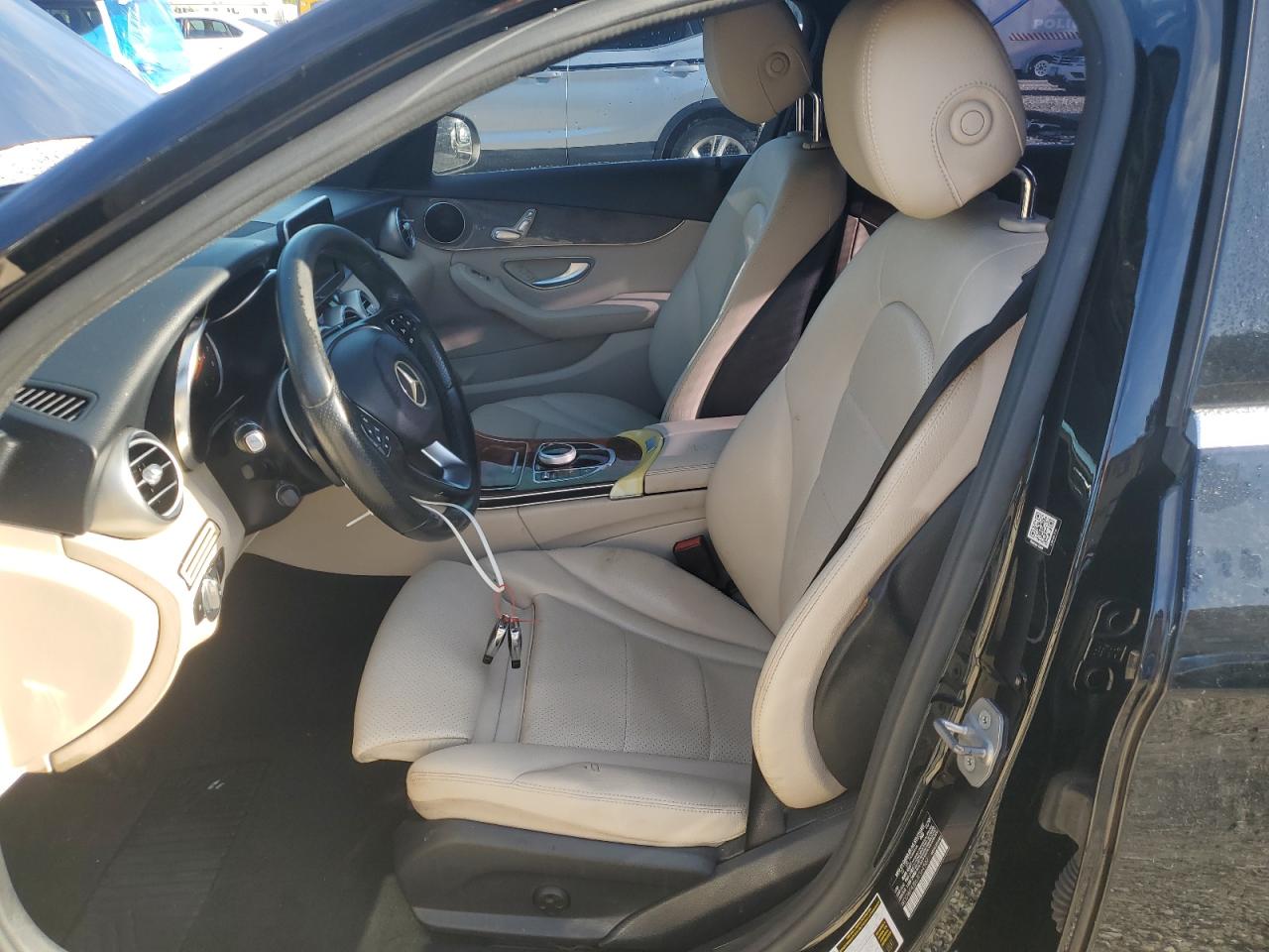 2018 Mercedes-Benz C 300 VIN: WDDWF4JB6JR364507 Lot: 83979765