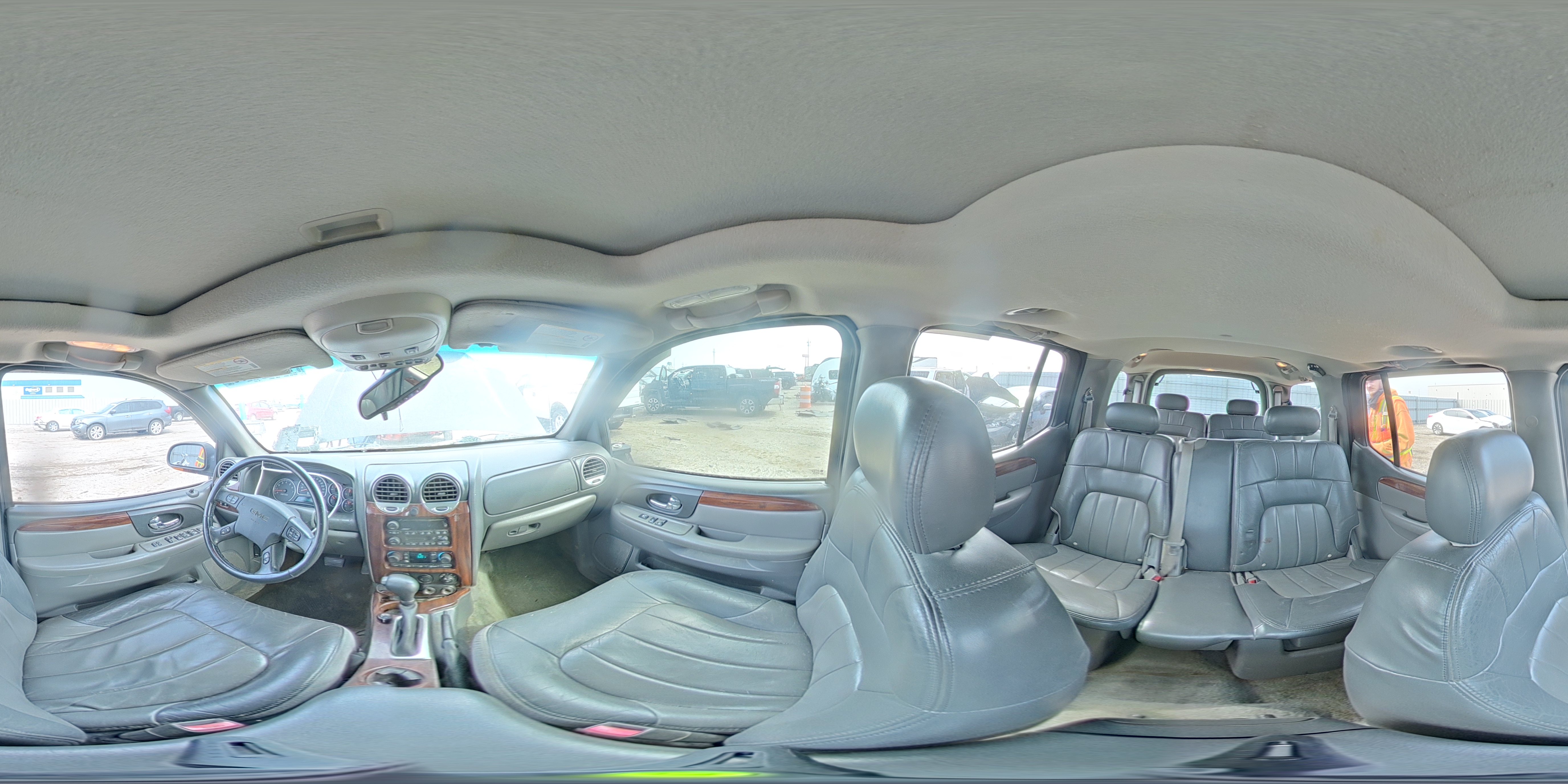 2004 GMC Envoy Xl VIN: 1GKET16S046216112 Lot: 70930505