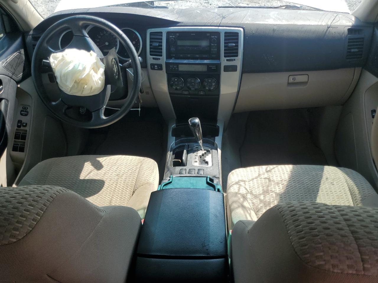 2006 Toyota 4Runner Sr5 VIN: JTEZT14R468010520 Lot: 71844385