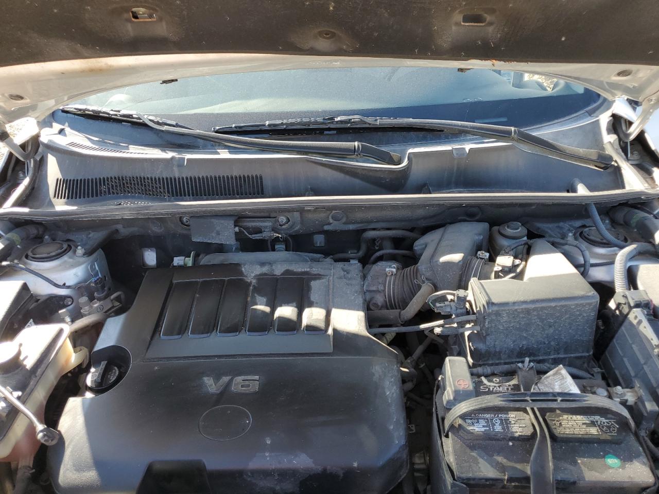 2007 Toyota Rav4 Limited VIN: JTMBK31V675026257 Lot: 84727095