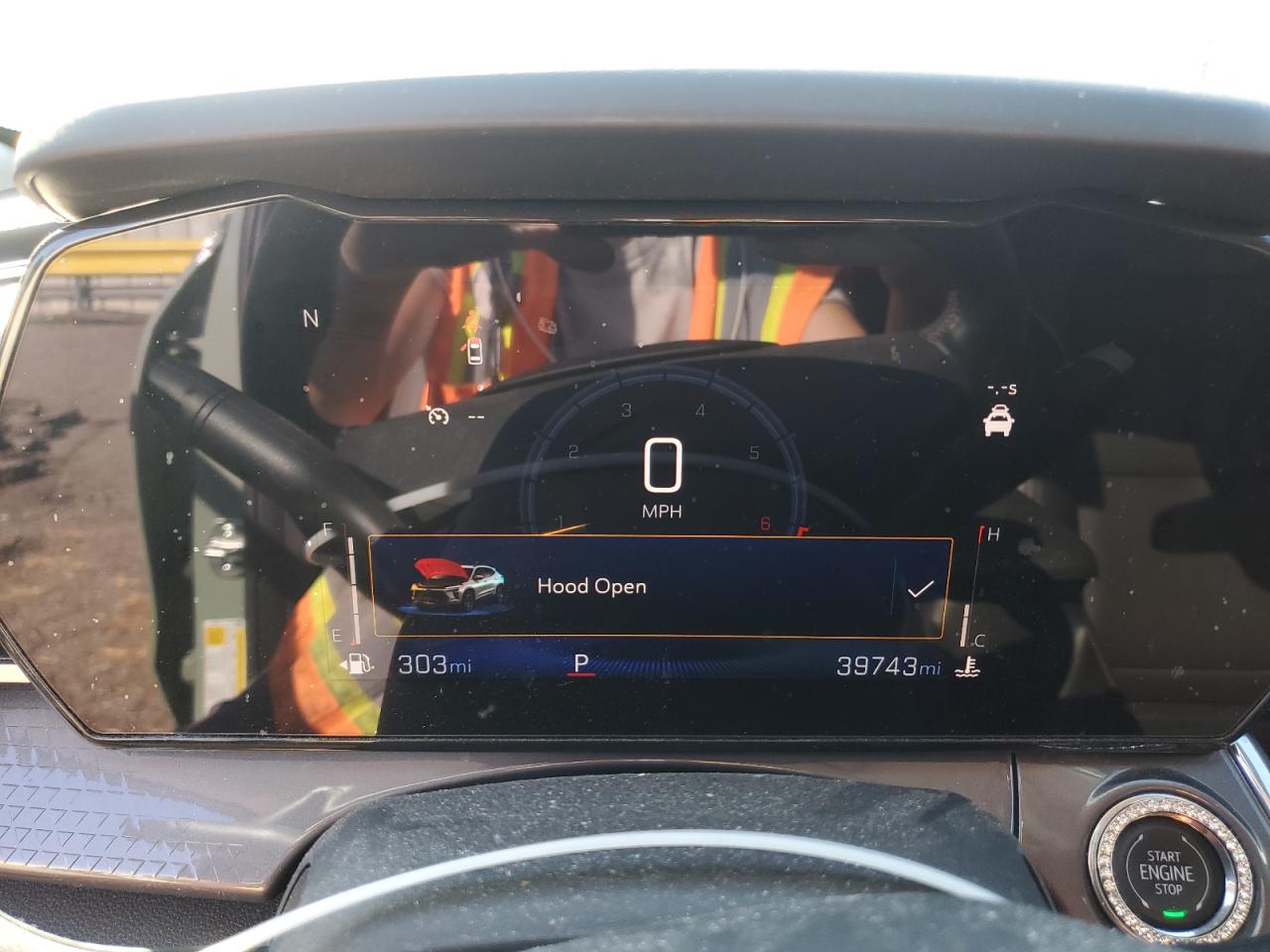 2024 Chevrolet Trax Activ VIN: KL77LKE29RC145851 Lot: 70686085