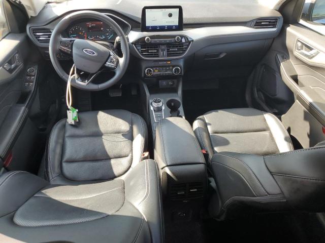  FORD ESCAPE 2022 Серебристый