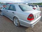 1998 MERCEDES C43 AMG AUTO  for sale at Copart WOLVERHAMPTON