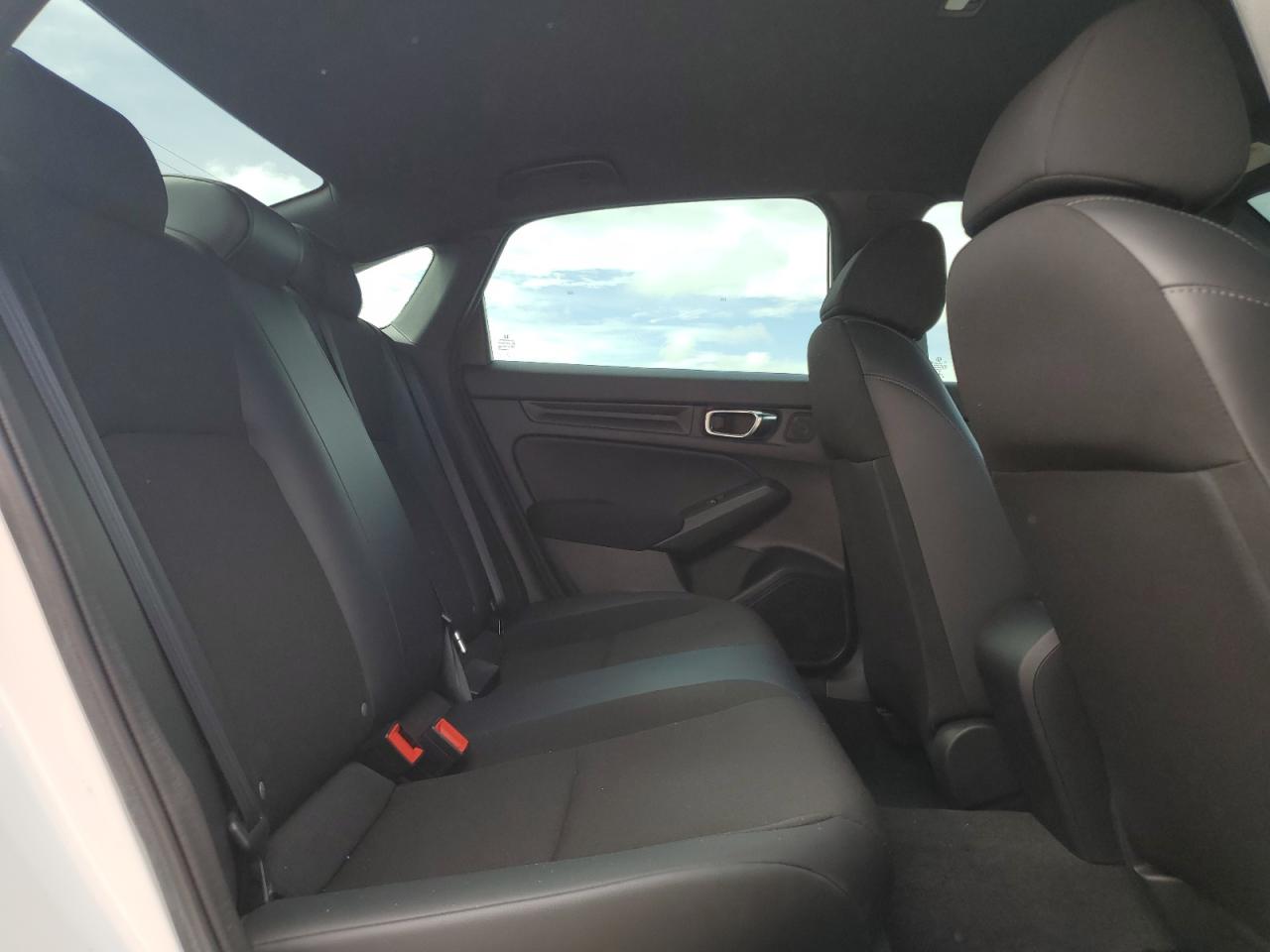 2022 Honda Civic Sport VIN: 2HGFE2F57NH554201 Lot: 80598925