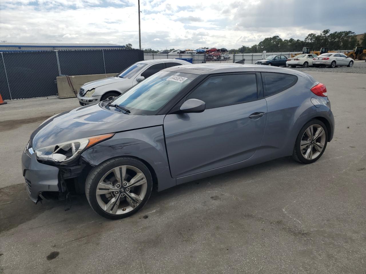 2017 Hyundai Veloster