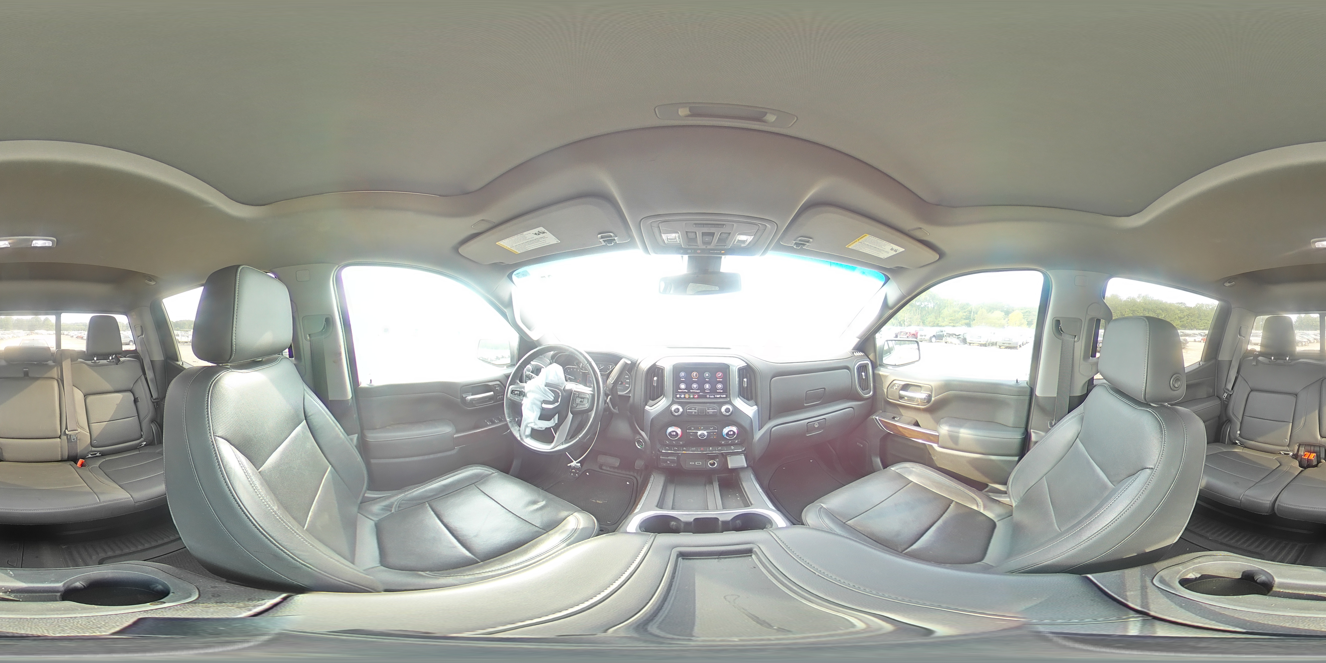 2020 GMC Sierra K1500 Slt VIN: 3GTU9DED5LG349911 Lot: 80691105