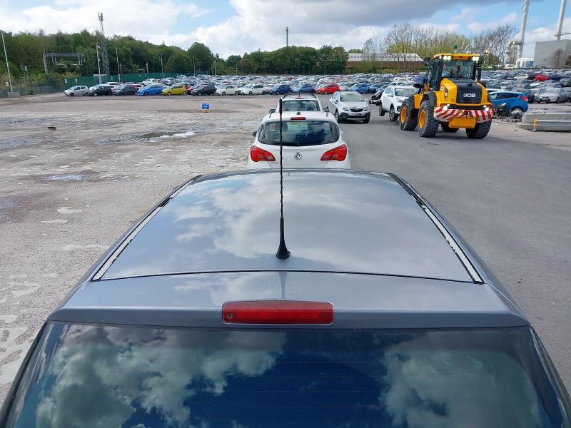 2007 VAUXHALL ASTRA DESIGN 