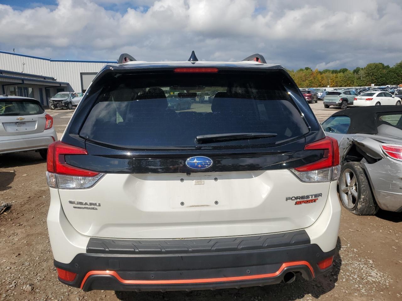 2024 Subaru Forester Sport VIN: JF2SKAGC2RH418682 Lot: 84260805
