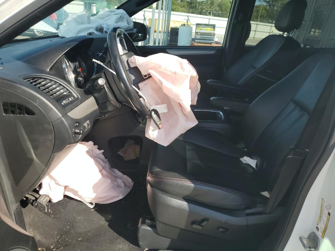 2019 Dodge Grand Caravan Gt VIN: 2C4RDGEG7KR631007 Lot: 84720845