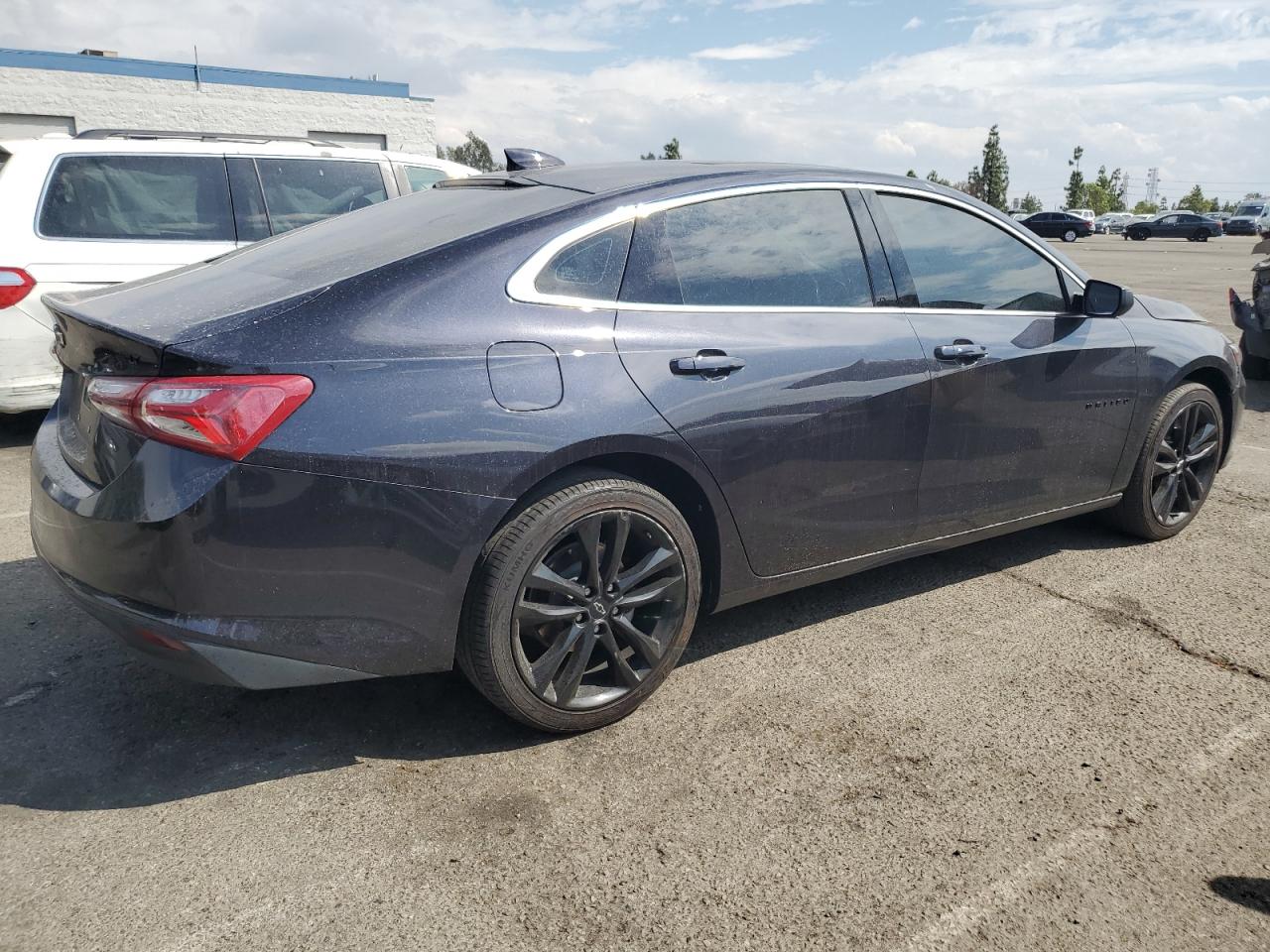 2022 Chevrolet Malibu Lt 1G1ZD5ST5NF203463 photo #4