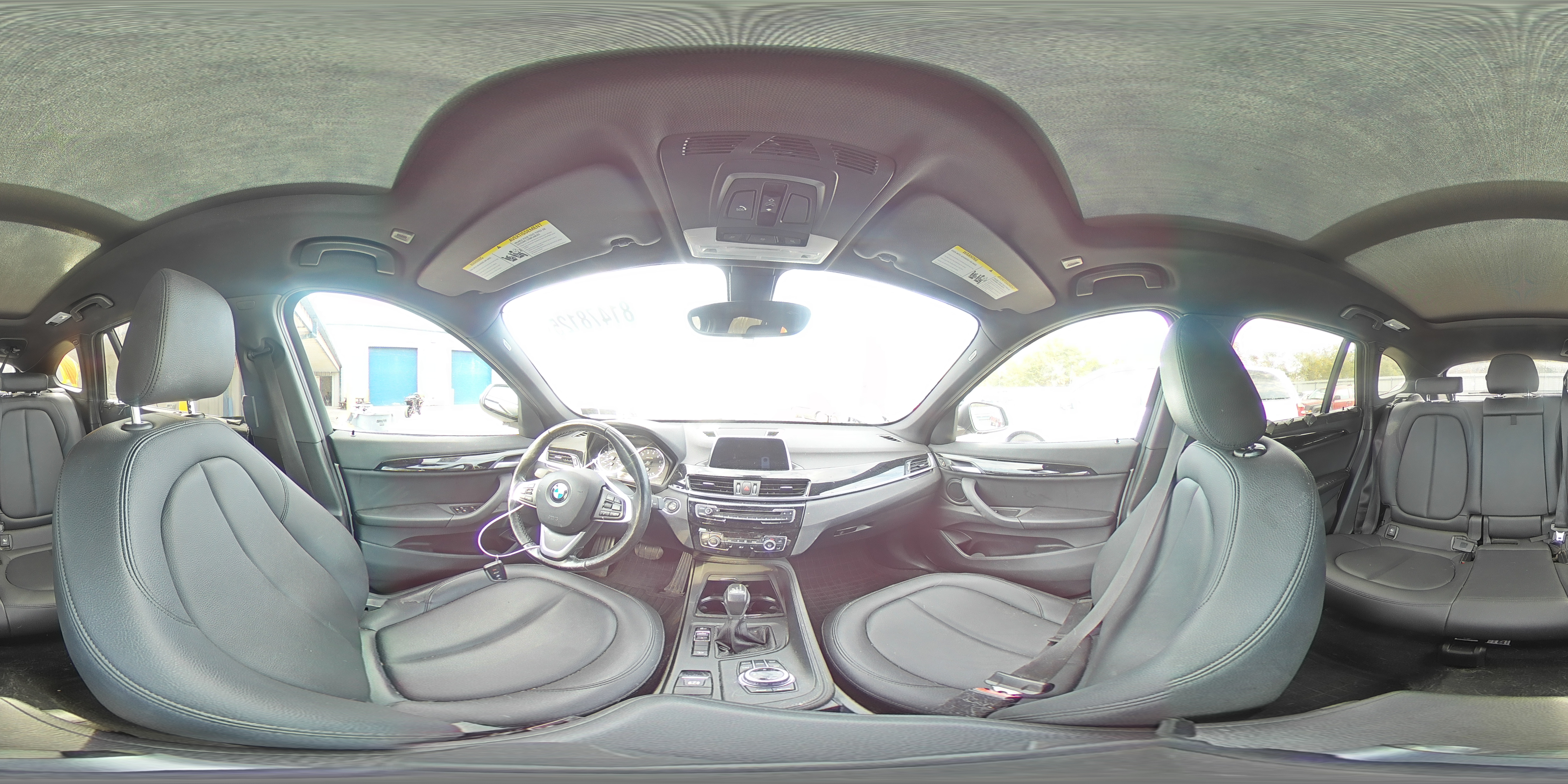 2018 BMW X1 xDrive28I VIN: WBXHT3C3XJ5K31531 Lot: 81478125