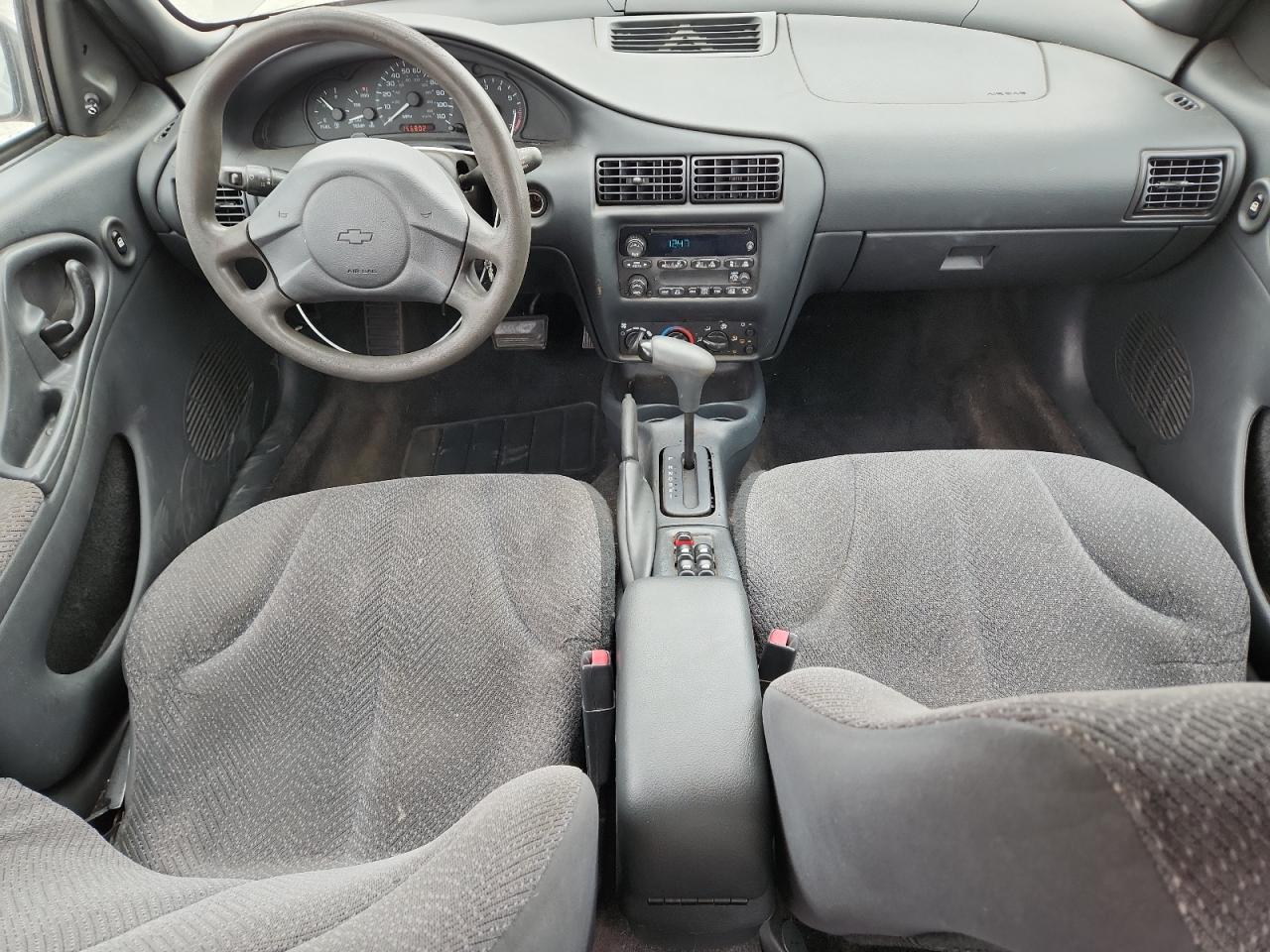 2004 Chevrolet Cavalier Ls VIN: 1G1JF52F647320219 Lot: 84404085