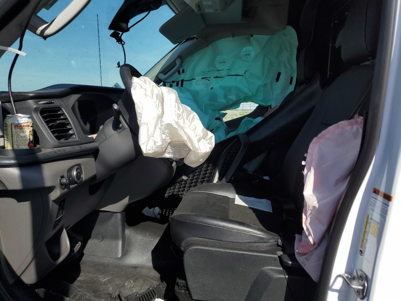 2025 Ford Transit T-350 VIN: 1FTBW3X86SKA24783 Lot: 70796175