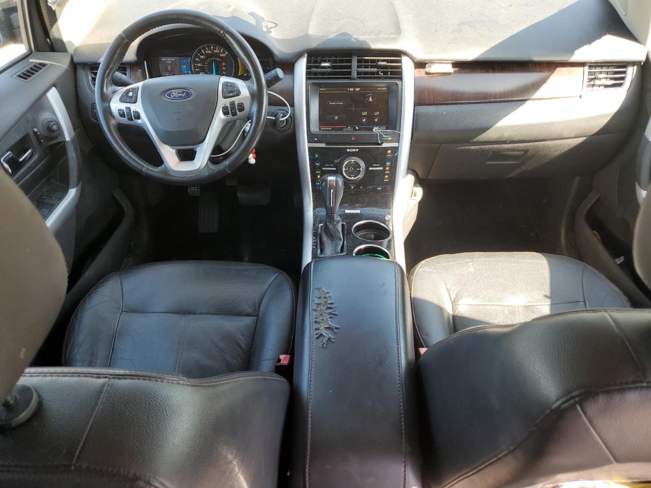 2014 Ford Edge Limited VIN: 2FMDK3KC9EBA30247 Lot: 84039255