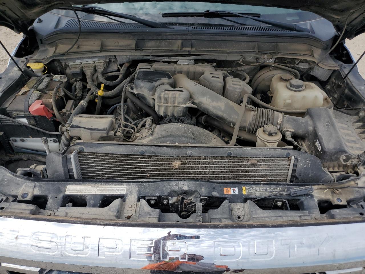 2015 Ford F250 Super Duty VIN: 1FT7W2B65FEC34897 Lot: 71175835