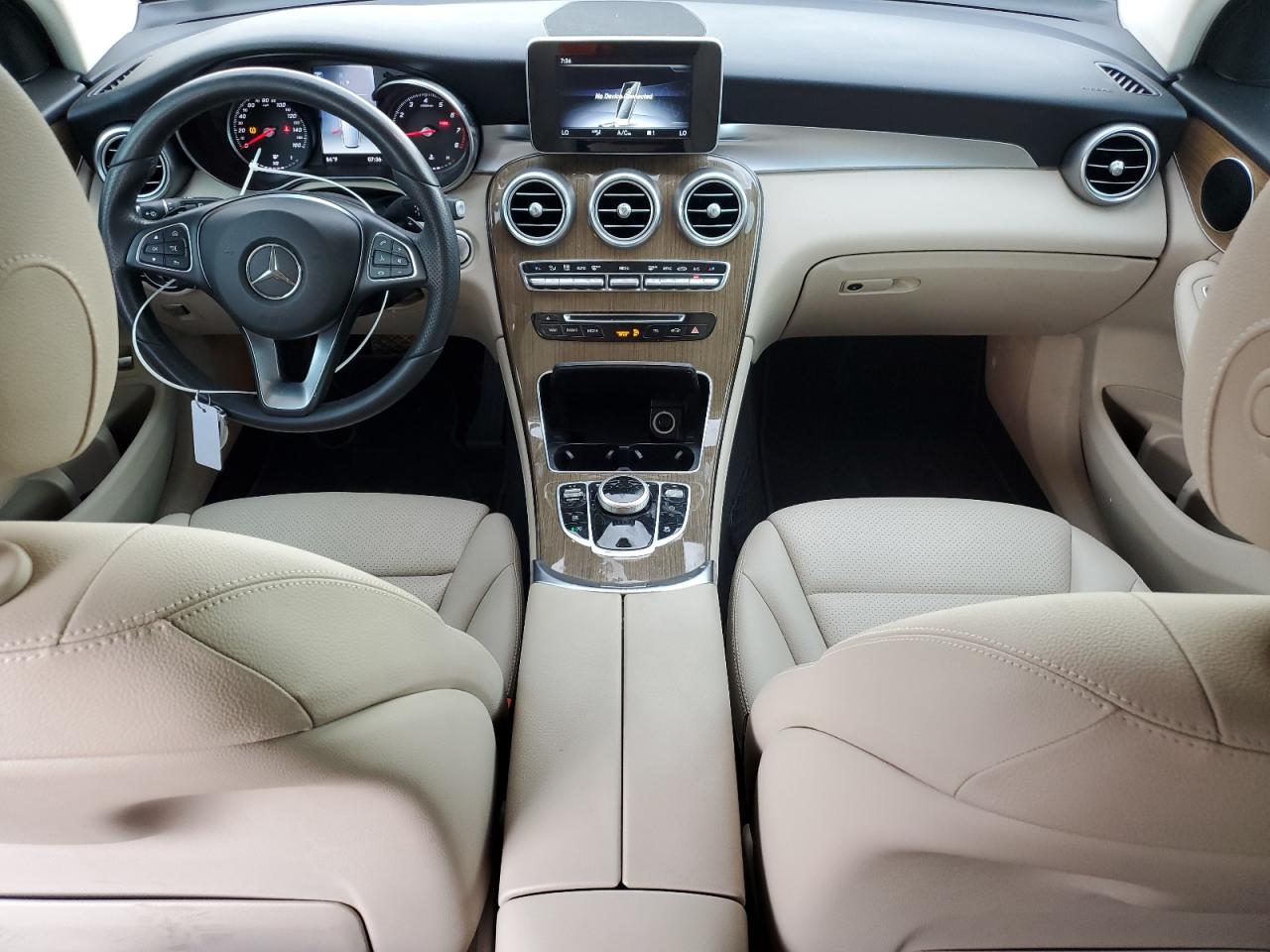 2018 Mercedes-Benz Glc 300 4Matic VIN: WDC0G4KB1JV061423 Lot: 90735685