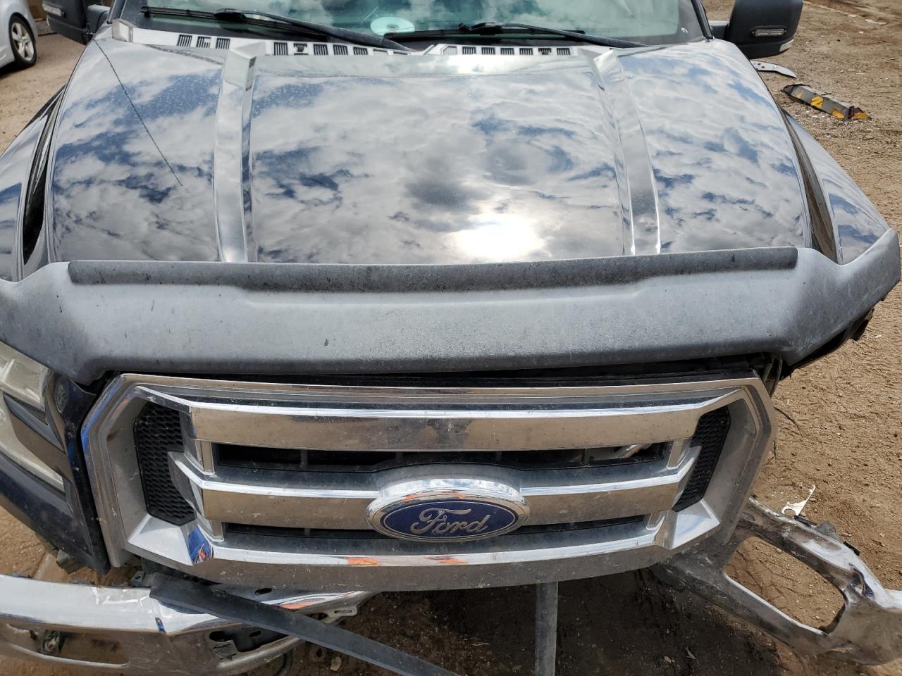 2016 Ford F150 Supercrew VIN: 1FTEW1EG1GKE33258 Lot: 83754795