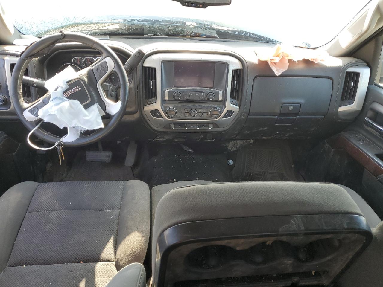 2016 GMC Sierra K3500 Sle VIN: 1GT42WC88GF200566 Lot: 71886845