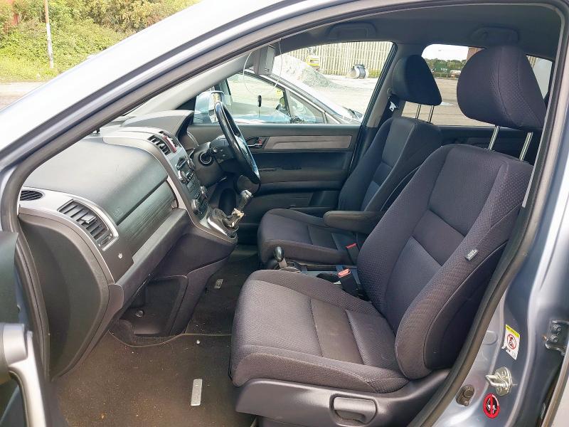 2008 HONDA CR-V ES I-VTEC 