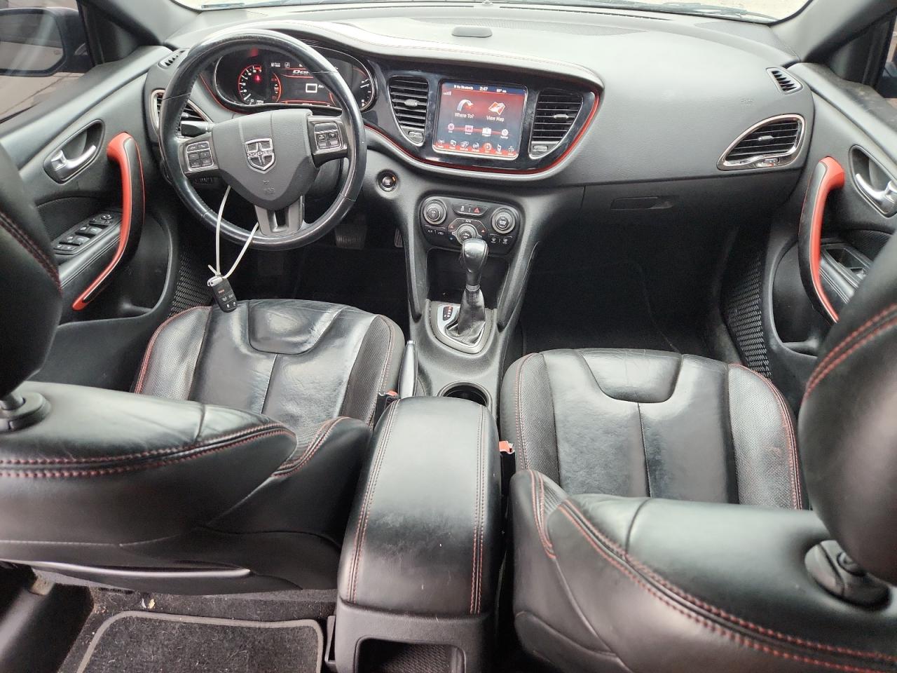 2015 Dodge Dart Gt VIN: 1C3CDFEB3FD421909 Lot: 80311075