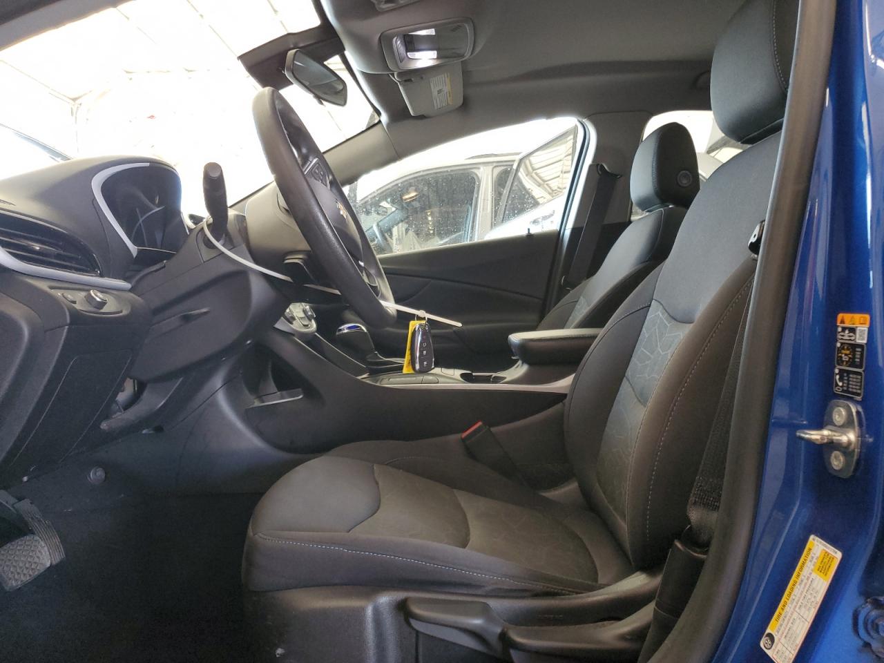 2018 Chevrolet Volt Lt VIN: 1G1RC6S50JU127098 Lot: 84020015