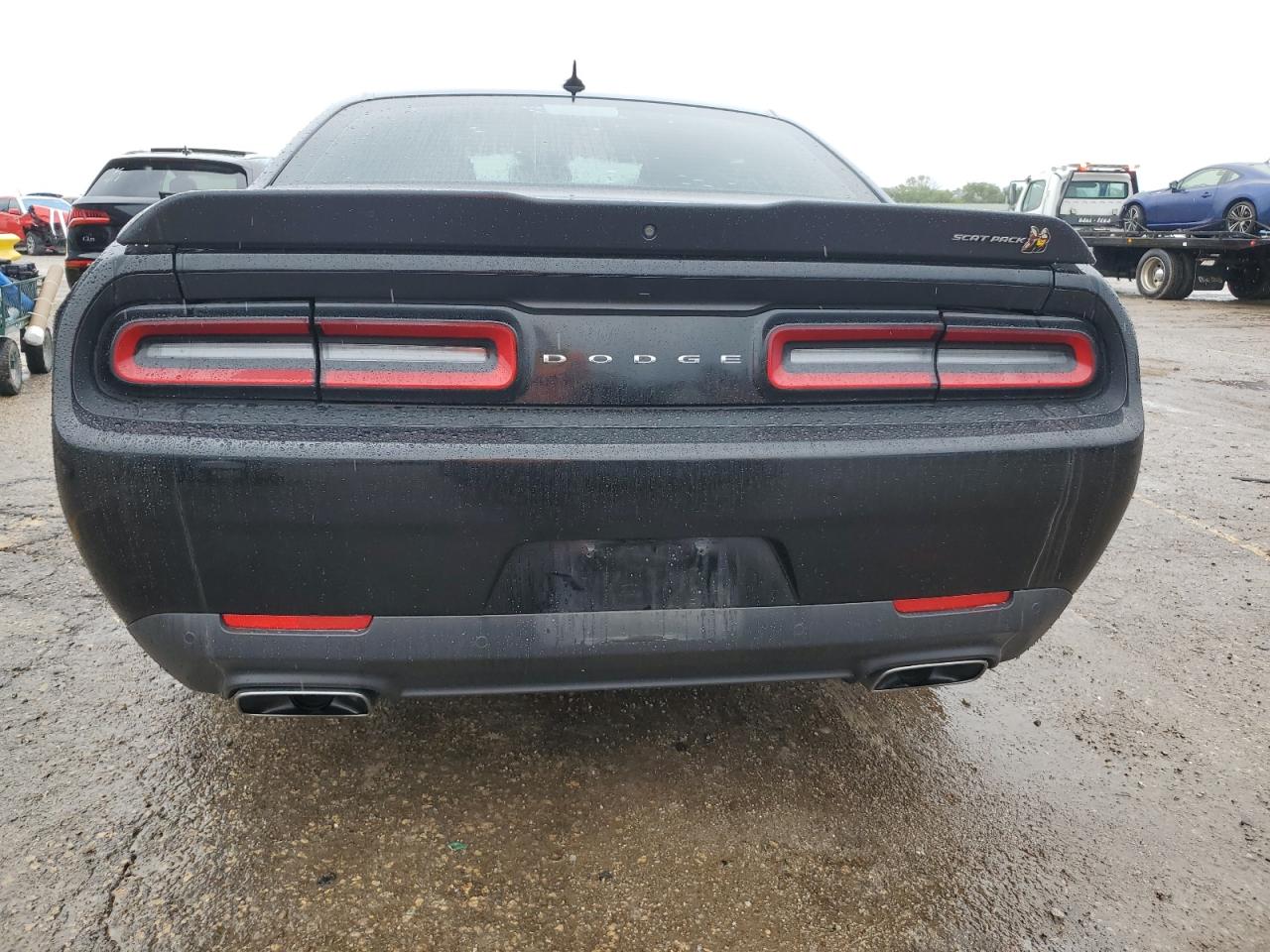 2021 Dodge Challenger R/T Scat Pack VIN: 2C3CDZFJXMH571152 Lot: 71619455