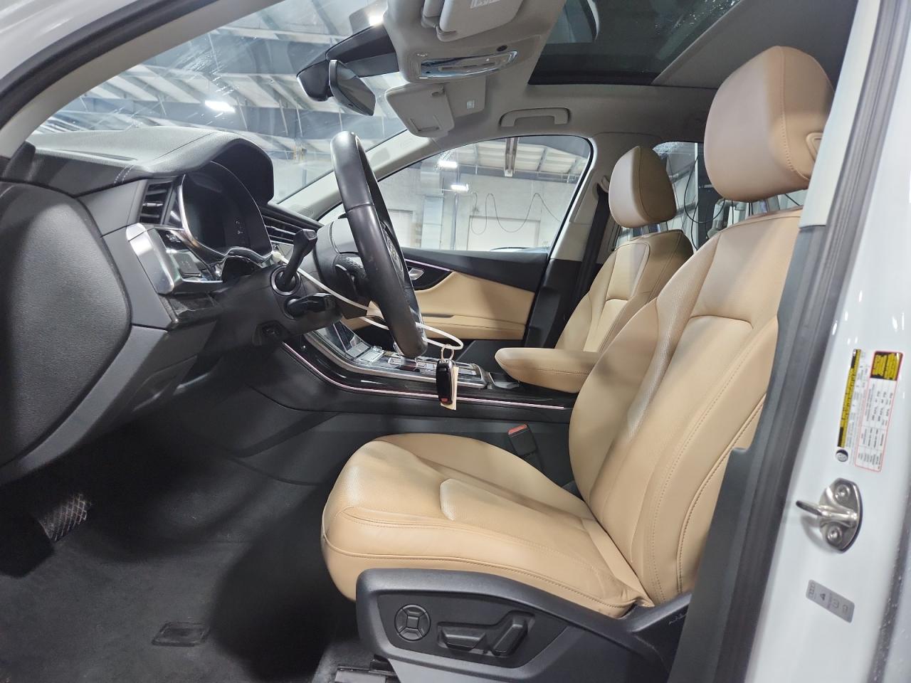 2024 Audi Q7 Premium Plus VIN: WA1LXBF77RD006757 Lot: 72083425