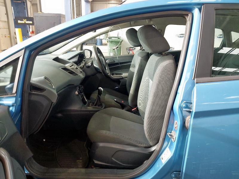 2011 FORD FIESTA EDGE 