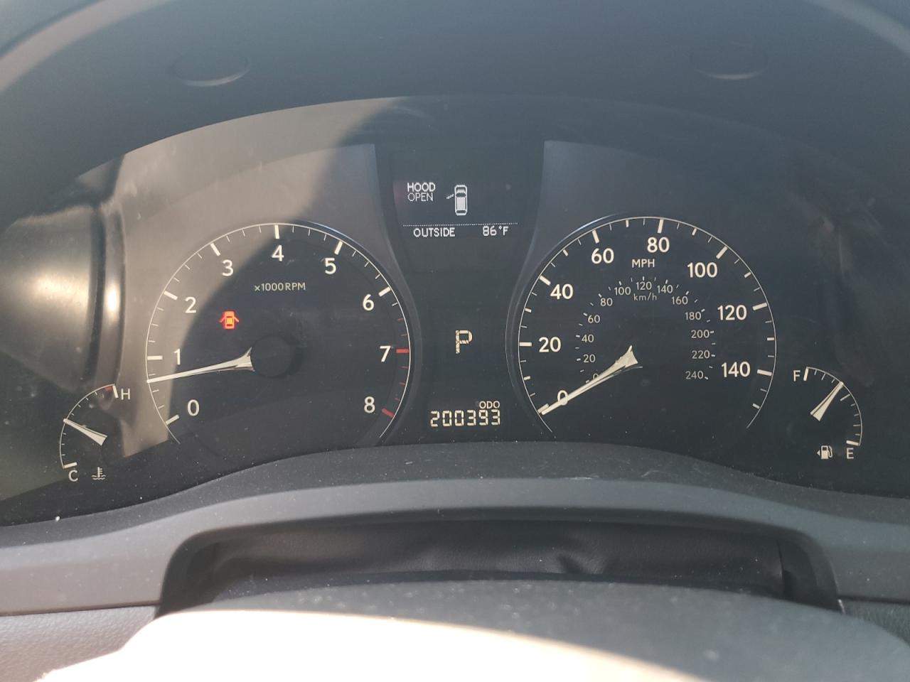 2011 Lexus Rx 350 VIN: 2T2BK1BA2BC0J5762 Lot: 80556715