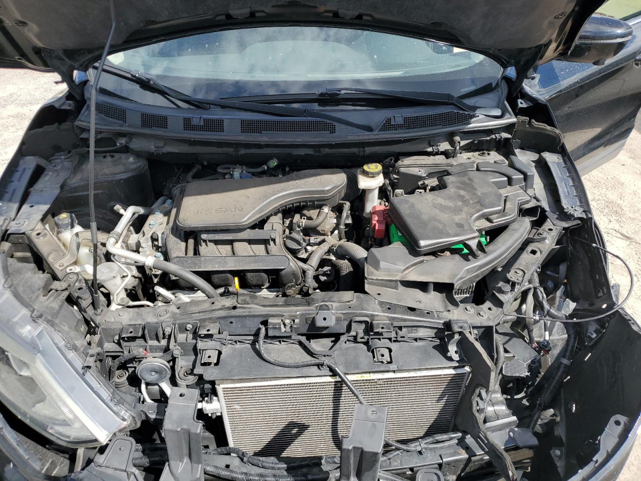 2018 Nissan Rogue Sport S VIN: JN1BJ1CPXJW102850 Lot: 84756105