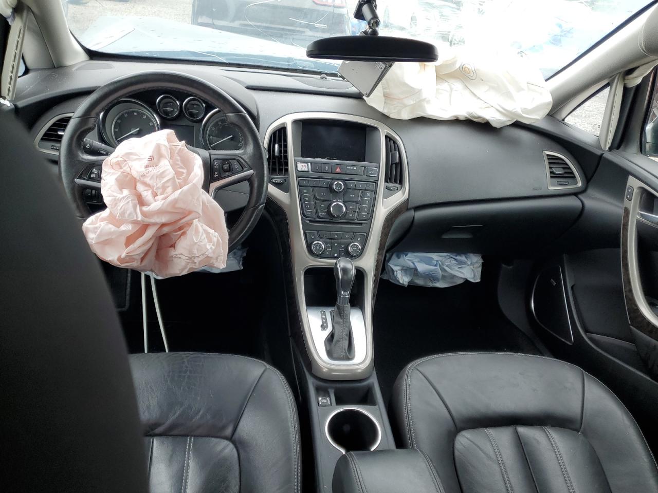 2014 Buick Verano VIN: 1G4PS5SK9E4109802 Lot: 81725005