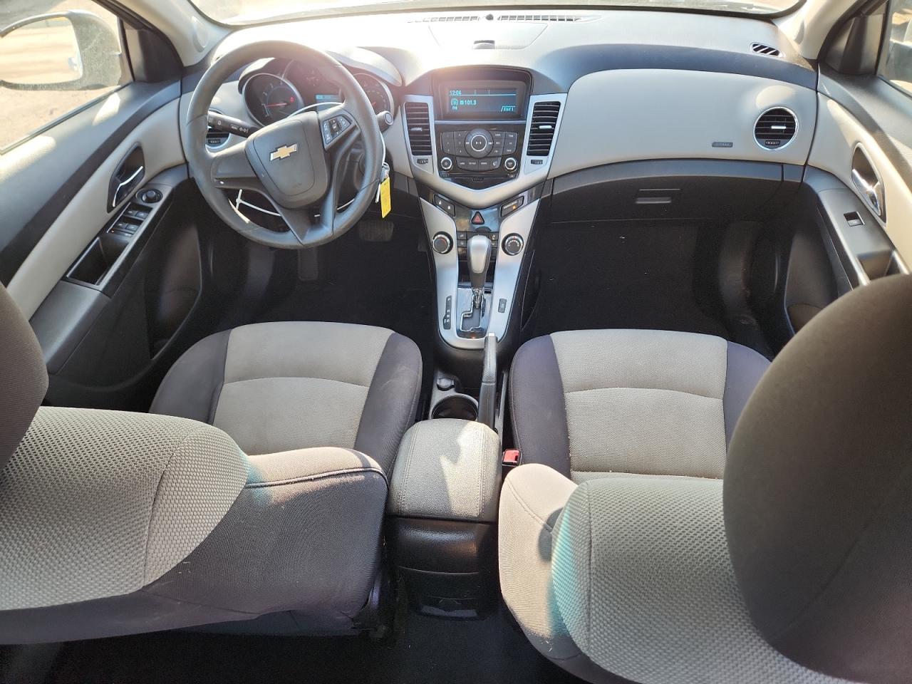 2013 Chevrolet Cruze Ls VIN: 1G1PA5SH0D7104148 Lot: 81476925