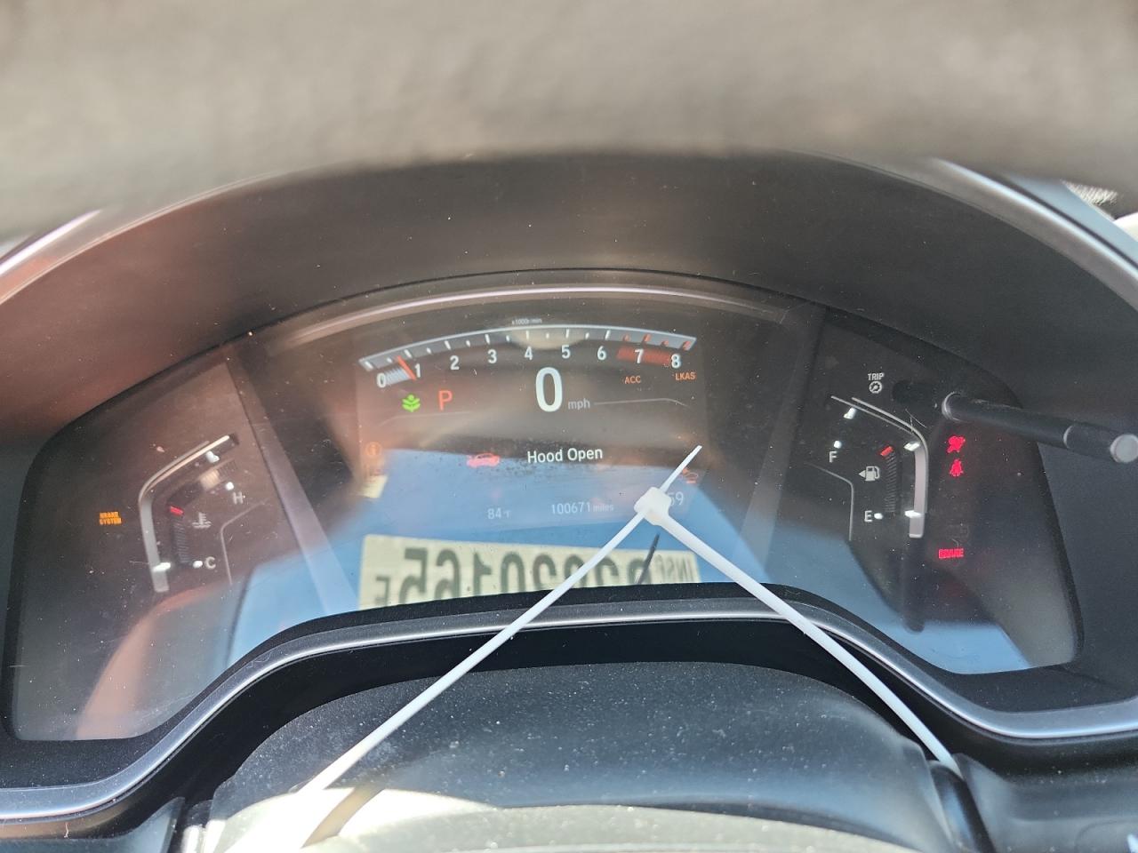 2021 Honda Cr-V Ex VIN: 2HKRW2H53MH673049 Lot: 83830165