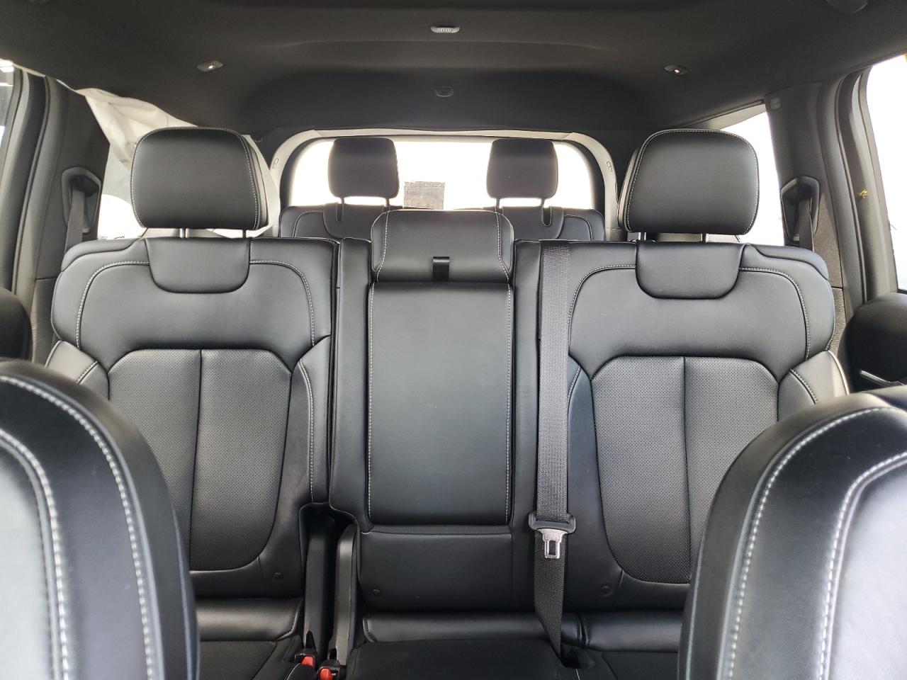 2021 Jeep Grand Cherokee L Overland VIN: 1C4RJKDG3M8132362 Lot: 80304755