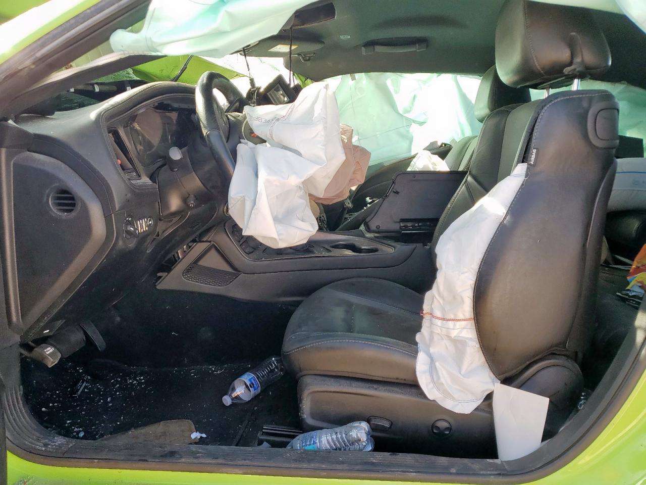 2023 Dodge Challenger Sxt VIN: 2C3CDZGG9PH665708 Lot: 72028695