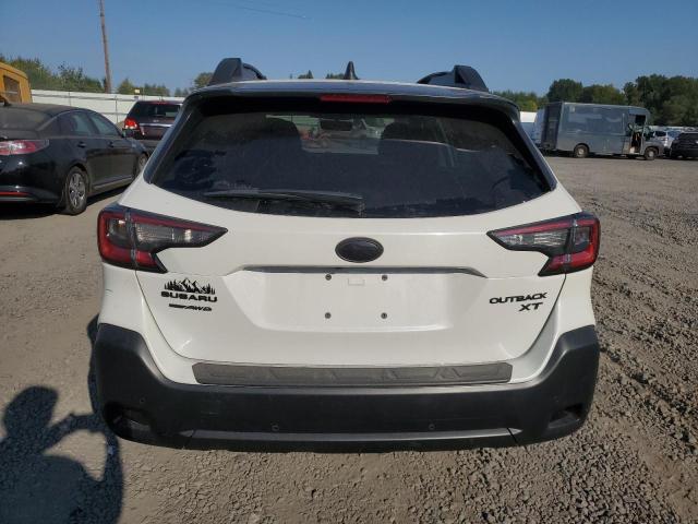  SUBARU OUTBACK 2023 Biały