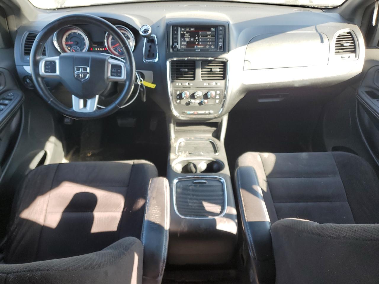 2014 Dodge Grand Caravan Sxt VIN: 2C4RDGCGXER194384 Lot: 70823085