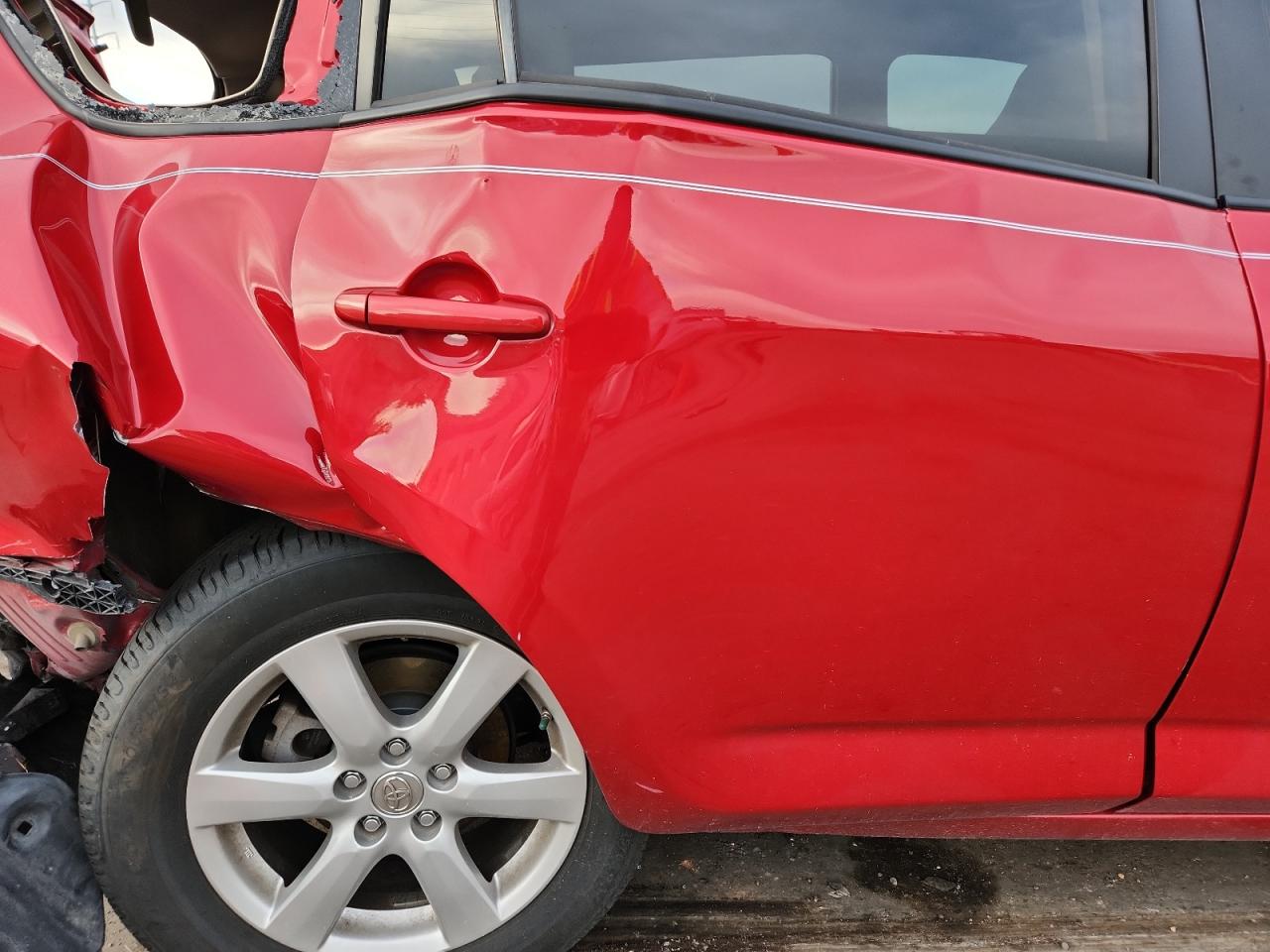 2008 Toyota Rav4 Limited VIN: JTMBK31V286028390 Lot: 81374445