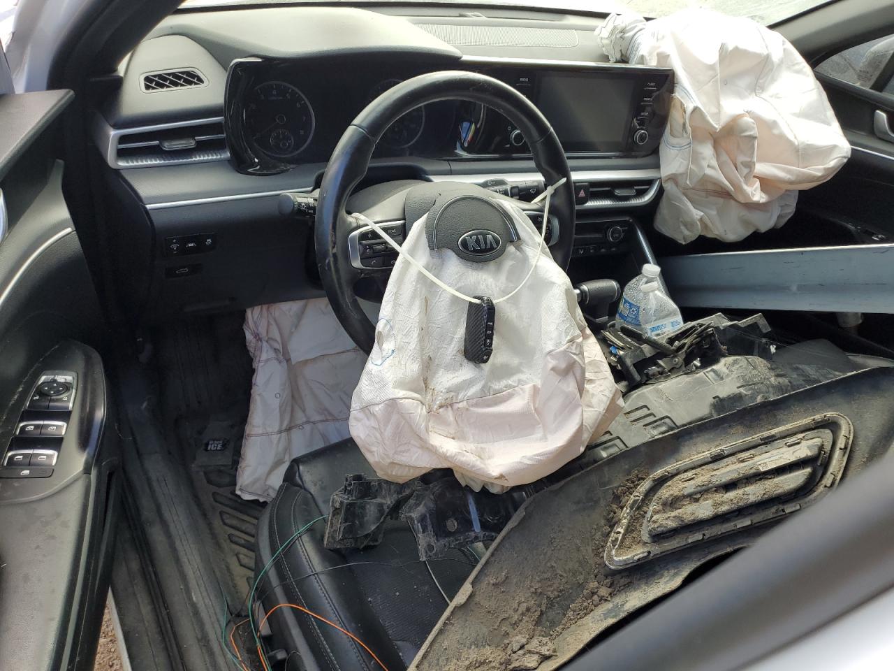 2021 Kia K5 Gt Line VIN: 5XXG64J27MG012767 Lot: 69722875