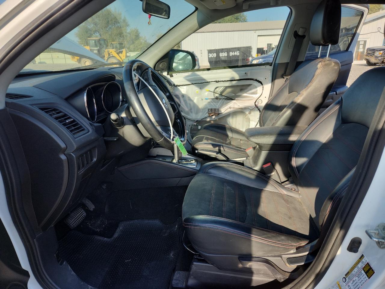 2018 Mitsubishi Outlander Sport Es VIN: JA4AR3AW1JZ020070 Lot: 80296225