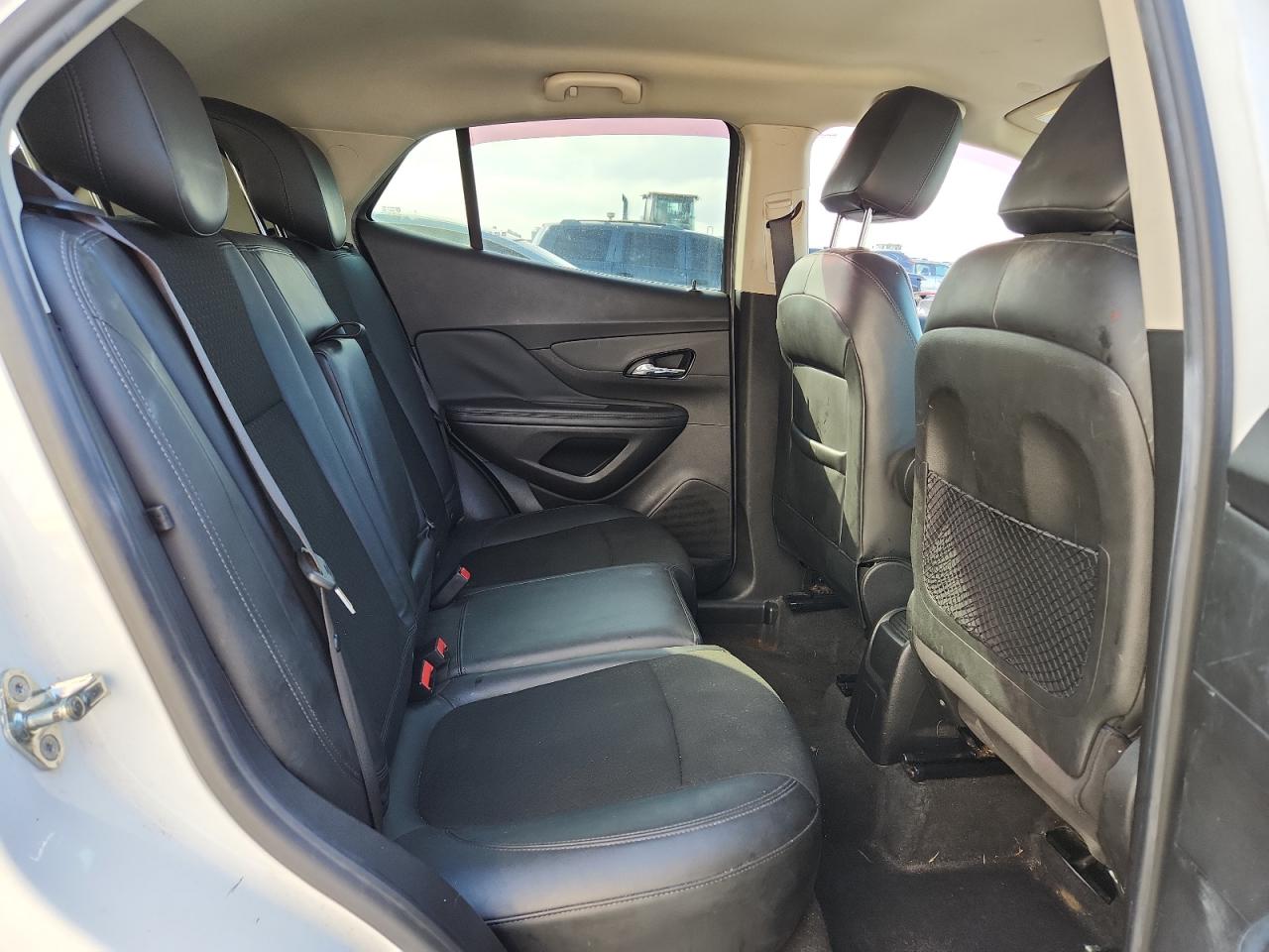 2017 Buick Encore Preferred VIN: KL4CJASB4HB011267 Lot: 71721955