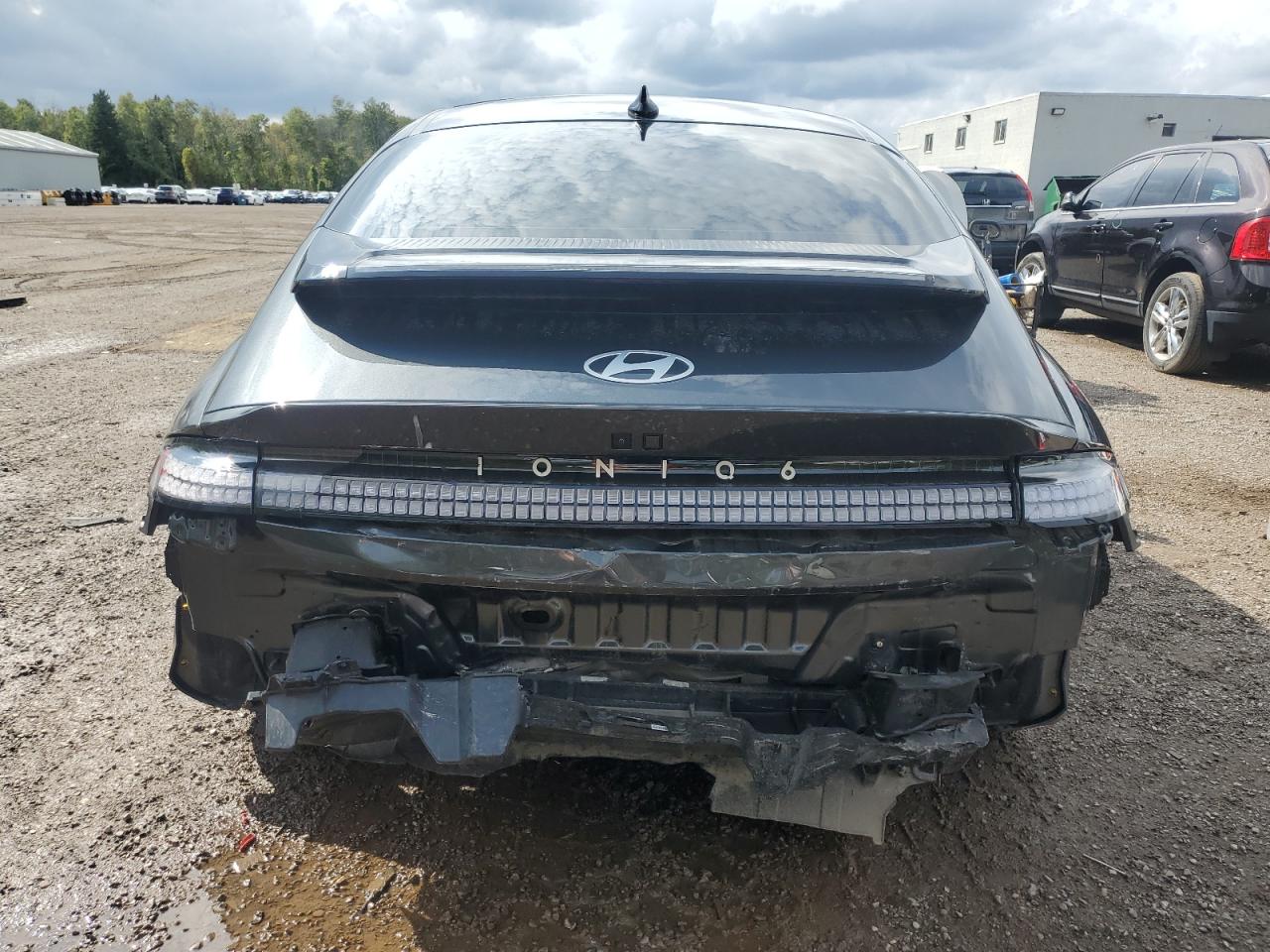 2024 Hyundai Ioniq 6 Limited VIN: KMHM54ACXRA073382 Lot: 70262115