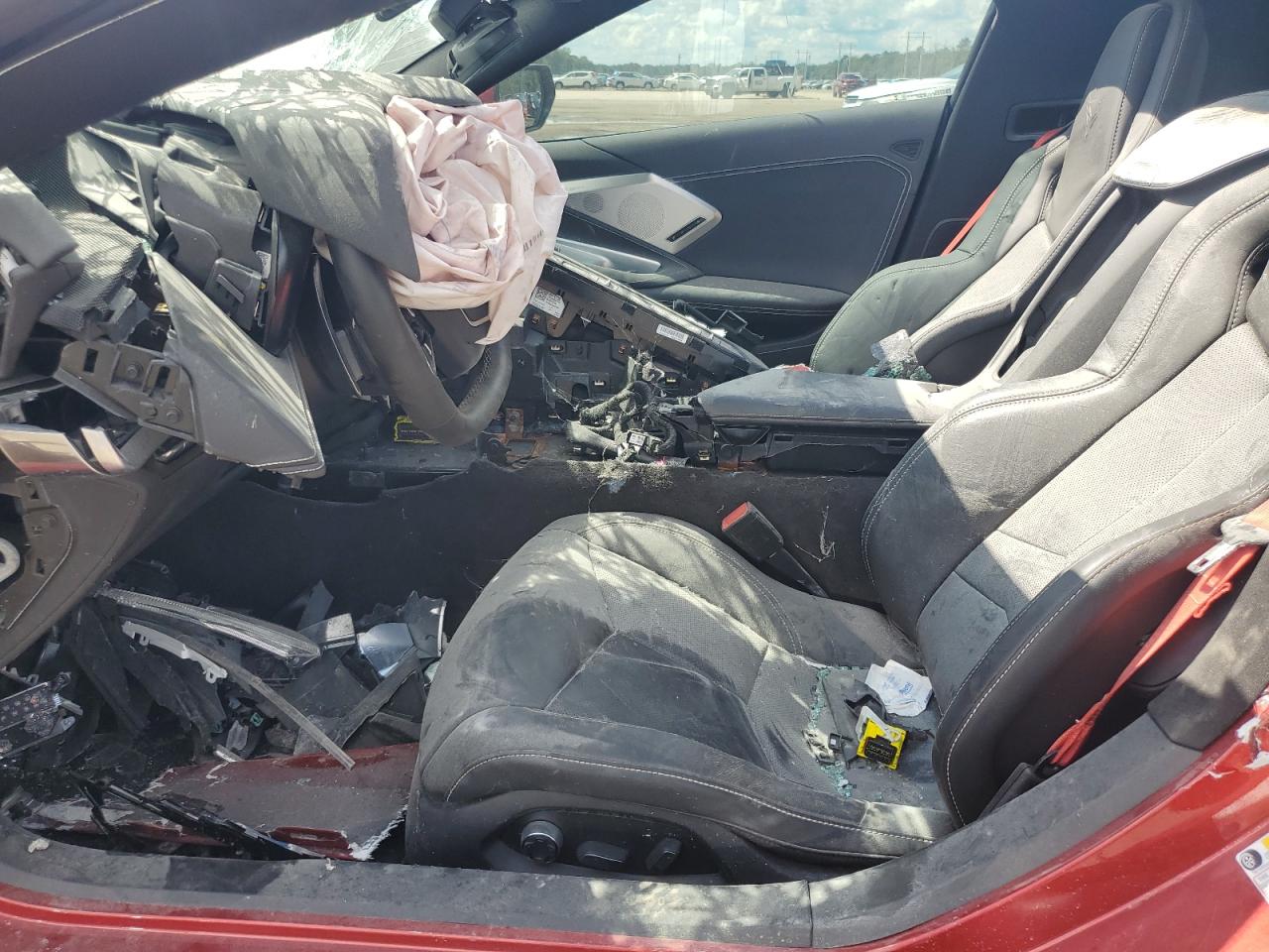 2022 Chevrolet Corvette Stingray 2Lt VIN: 1G1YB2D42N5109200 Lot: 81899035