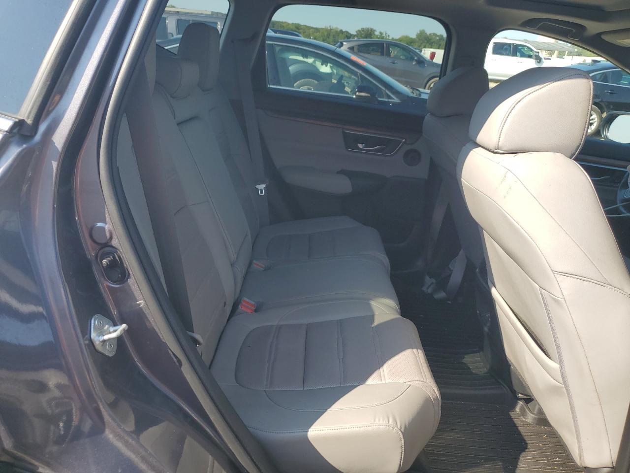 2022 Honda Cr-V Touring VIN: 7FARW2H92NE025631 Lot: 80153655