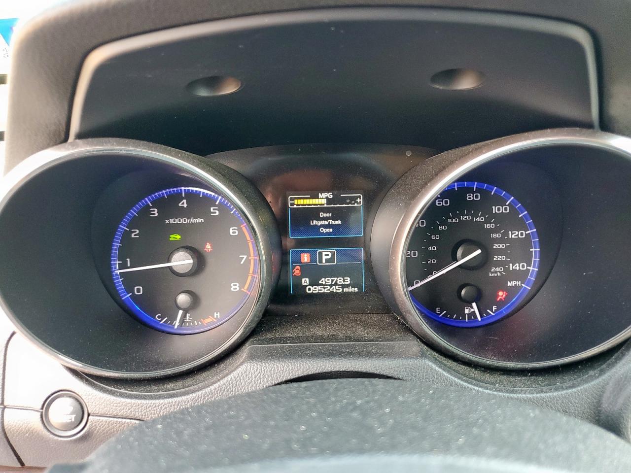 2015 Subaru Outback 2.5I Limited VIN: 4S4BSALC0F3203407 Lot: 81336065