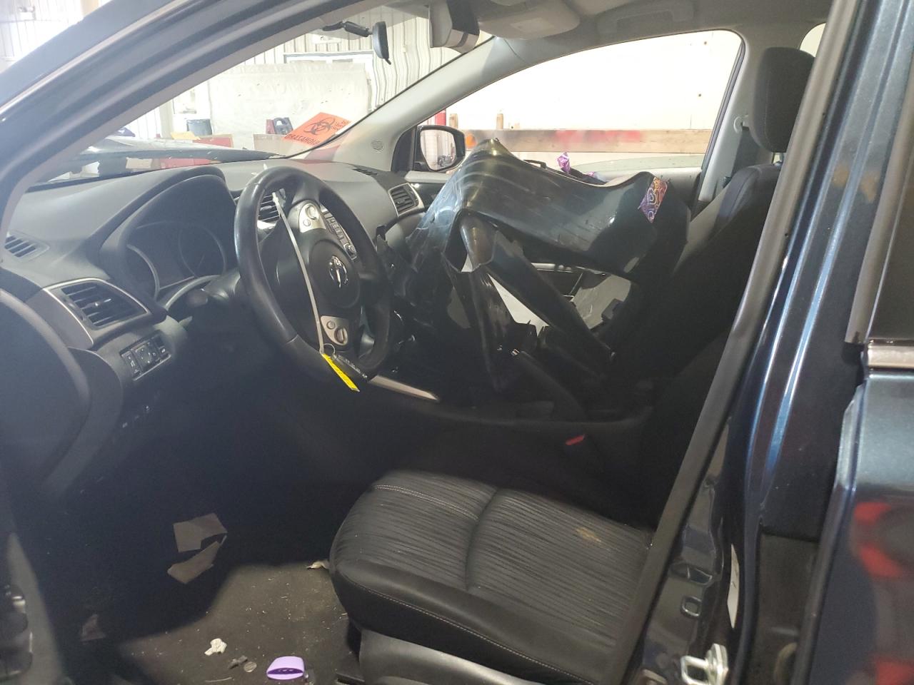 2017 Nissan Sentra S VIN: 3N1AB7AP8HY362956 Lot: 81593205